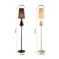 Classic design Jaime Hayon Metalarte Josephine floor lamp. Modern Italy Continental lights. luxury iron lamp home hotel lighting