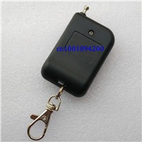 Black Remote Control Up Down Stop 3 Button Motor Remote Control Transmitter 2262 315 433.92 MHZ TX Push Button Remote