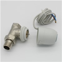 24V  Normally Open  Normally close  Electric Thermal Actuator  for thermostat  brass valve DN15-DN32