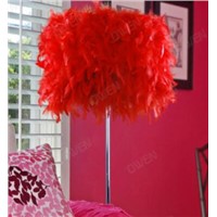 feather light first floor lamp floor lamp creative lamp feather feather light ZL343