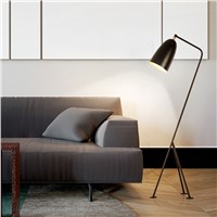 2017 new Modern Floor lamp living room standing lamp bedroom floor light for home lighting floor stand lamp
