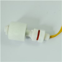 New Hot Sale White Wired Liquid Water Level Sensor Float Switch for Aquarium