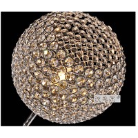 hot sale luxurious modern brief fashion K9 crystal led E27 floor lamp for living room bed room decor light