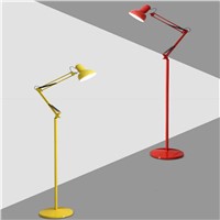 Industrial Loft Floor Lamps Living Room Bedroom Studyroom Reading Lights Modern Minimalist Tattoo Embroidery Physiotherapy Lamps