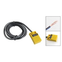 THGS Tl-w5mc1 Dc 3-wire Type Square Proximity Sensor Switch
