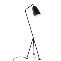 Replica Design Grasshopper Floor Lamp/light Gubi Grasshopper Shake Floor standing Lamp black color Loft Industrial Standing Lamp