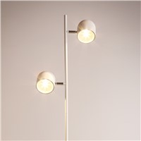 2017 new modern floor lamp iron brief led standing lamp slider personality long arm nordic modern light candeeiro