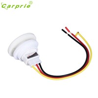 CARPRIE 360 Degree AC 220V Infrared PIR Motion Sensor Switch For Light 100W Max l7105 drop ship