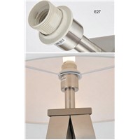 Floor lamp simple modern personality fashion creative living room bedroom study tripod floor lamp lighting