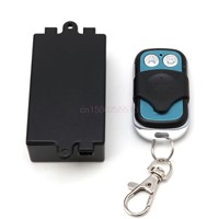 Remote Control Switch DC 12V 2CH Wireless RF Remote Control Switch Transmitter Receiver 315mhz 433mhz