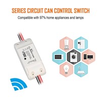 Smart Home WiFi Switch App Control Wireless Switch Work With Amazon ALEXA Voice Control Timer Light Switch DIY Automation Module