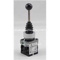 XD2PA12CR 2NO 2Positions Latching Maintained Wobble Stick Joystick Replace Telemecanique