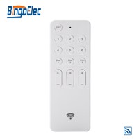 Binge Elec  16 buttons Remote controller,433.92MHZ, only work as Binge Elec remote touch switch,Hot sale