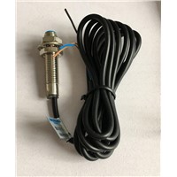 5pcs NJK-5001C  Magnetic induction Proximity Switch hall sensor switch M8 DC5-30V 3 wires NPN NO 8mm distance
