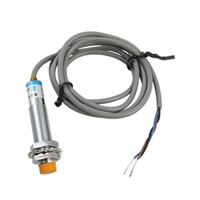 THGS-DC6-36V 300mA NPN NO 3-wire 4mm Tubular Inductive Proximity Sensor Switch LJ12A3-4-Z-BX