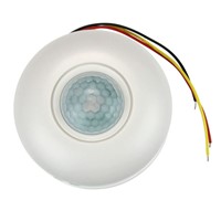 High Quality   DC 12V IR Infrared PIR Motion Automatic Sensor Switch For LED LightLamp