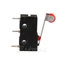 Open Roller New Normally Lever Arm Close Limit Switch Micro