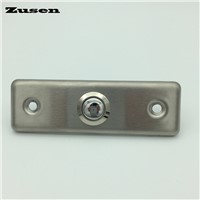 Zusen NEW! 16mm  Door bell push button with panel