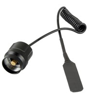 Remote Pressure Switch Flashlight Rat Tail Switch For C8 Q5/R5/T6 LED Torch Best Quality Without Flashlight