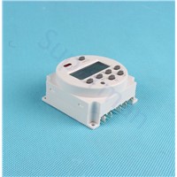 CN101B AC 12V 24V  220V 110V Digital LCD Power Timer CN101B Programmable Time Switch Relay with protective cover weekly 7days