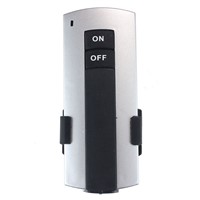 220V Wireless 1Way Light Remote Control Switch ON/OFF Anti-interference l7105 drop ship