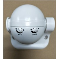 High quality 220-240V 180 Degree Outdoor Security PIR Infrared Motion Sensor Detector Movement Switch Two color 12 Meter