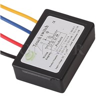 CNBTR XD-613 On/Off Touch Switch 6-12V DC For LED Lamp DIY Accessories