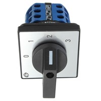 Portable Best Promotion 660V 20A 12 Terminals 4 Positions Rotary Cam Changeover Switch Useful Tools Tool Wholesale Switches