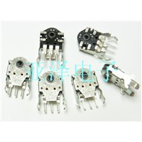2PCS/LOT ALPS Alpine mouse encoder mouse wheel maintenance 9MM viper KINZU encoder