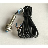 NJK-5001C  Magnetic induction Proximity Switch hall sensor switch M8 DC5-30V 3 wires NPN NO 8mm distance