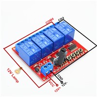 Manufacturer,Remote Control Light Switch DC 12V On Off Switch With RF 433.92 mhz Wireless Controller For Home Automation