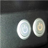 22 mm self-locking power switch button Start button 10 a current car modification switch button switch