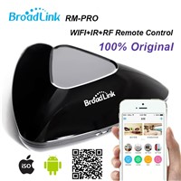 Broadlink RM3 PRO,Smart Home Wireless Remote Controller, Support IOS/Android, Wifi IR/RF Intelligent for Remote Control Switch