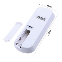 220V 1/2/3 Ways Wireless ON/OFF Lamp Remote Control Switch Receiver Transmitter Light Controller Switches
