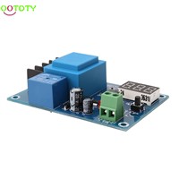 3.7-120V Lithium Battery Charging Digital Control Module Switch Protection Board  828 Promotion