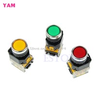 LA38-11/203 Push Button Momentary Press Switch Heavy Duty Power #G205M# Best Quality