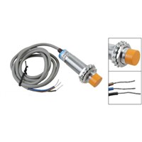 LJC18A3-H-Z/BX 1-10mm Sensor Switch NPN NO DC 6-36V 300mA