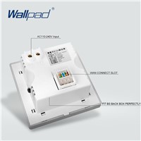 300M Wall Embedded Wireless WIFI AP Router USB Socket Outlet Wall Charger WiFi Smart Socket Electric USB Wall Sockets