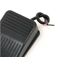 Hot SPDT Nonslip Metal Momentary Electric Power Foot Pedal Switch Push Button Switch Security Alarm Good Quality