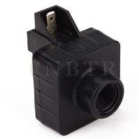 CNBTR Black Low Pressure Switch Reverse Osmosis Tank 1/4&amp;amp;quot; BSP Inner Thread