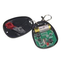 Good Quality A B Key 2 CH Channels 2CH RF Wireless Remote Transmitter Control,315/433.92 MHZ