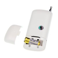 3CH Motor Remote Control Transmitter Up Down Stop Forwards Reverse With Holder, 315/433.92 MHZ