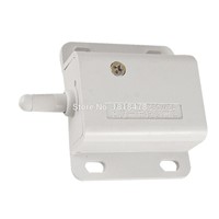 AC 380V 3A Push Rotate Hold Self-locking Type 1NO 1NC Door Switch