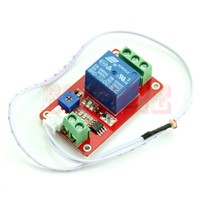 Switch Photoresistor Relay Module Light Detection Sensor 12V Car Light Control H02
