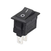 5Pcs/Lot High Quality  2 Pin Snap-in On/Off Position Snap Boat Button Switch 12V/110V/250V T1405 P0.5