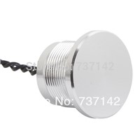 ELEWIND Stainless steel 316L piezo switch (22mm,PS223P10YSS1,Rohs,CE)