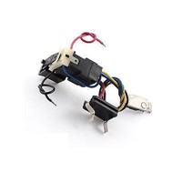 FA08A-12/1 Electric Drill Wired Trigger Switch 12A DC 7.2-24V for Hitachi DS7DF