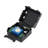 12 Volt Luggage Single Open + DC12V Metal Two Key Remote Control Switch Accessaries For Electronic Control Lock