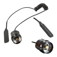Remote Control Remote Pressure Switch for Ultrafire C8 504B LED Flashlight Lamp