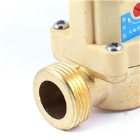 KSOL New Style 26mm 3/4&amp;amp;quot; PT Thread Connector 120W Pump Water Flow Sensor Switch